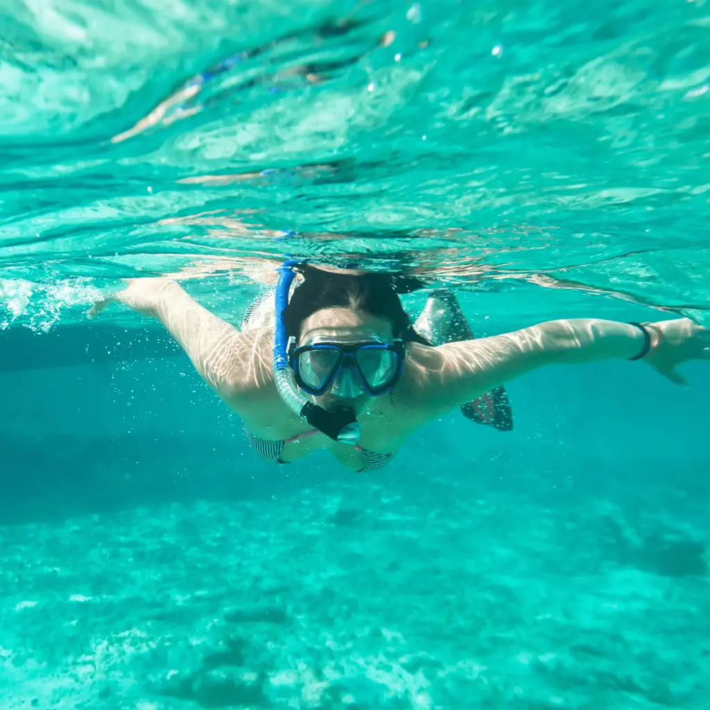 Snorkeling