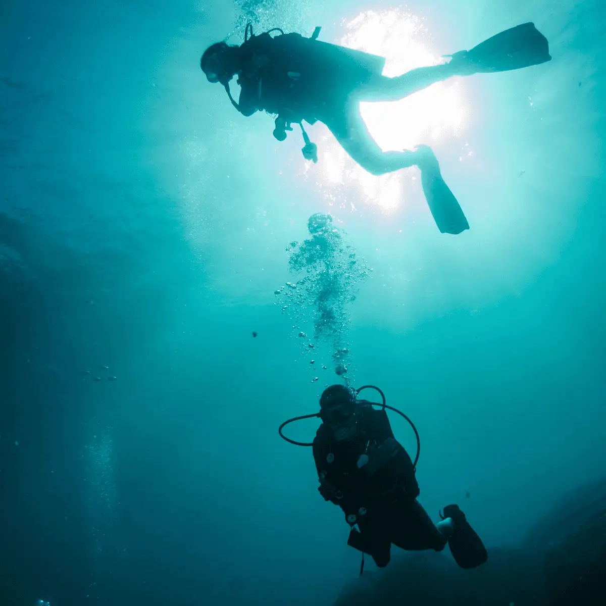 Drake Divers 1 Buceo Isla del Cano
