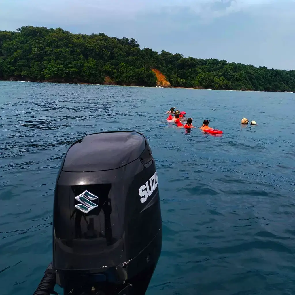 Snorkeling-Costa-Rica