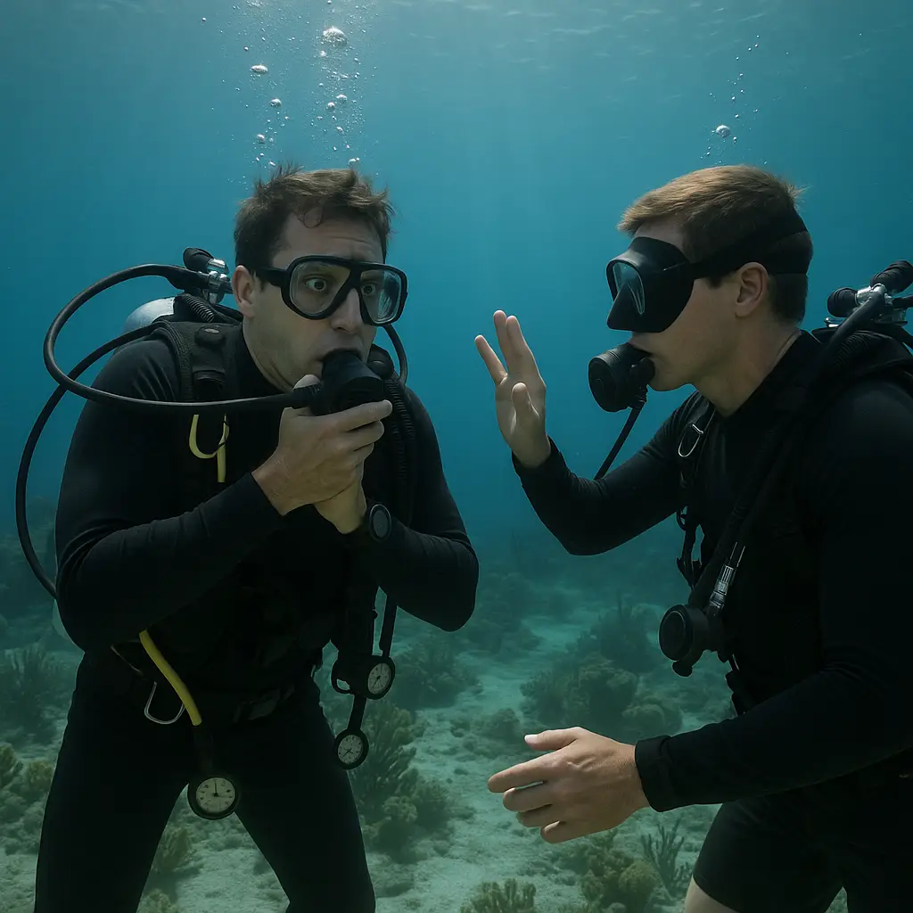 PADI Rescue Diver Course 2 20250702 1641 Underwater Scuba Training simple compose 01jz6mrecgf1ntrps3tec8evvg