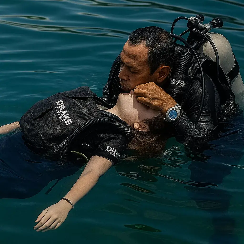 PADI Rescue Diver Course 1 Rescue-Diver