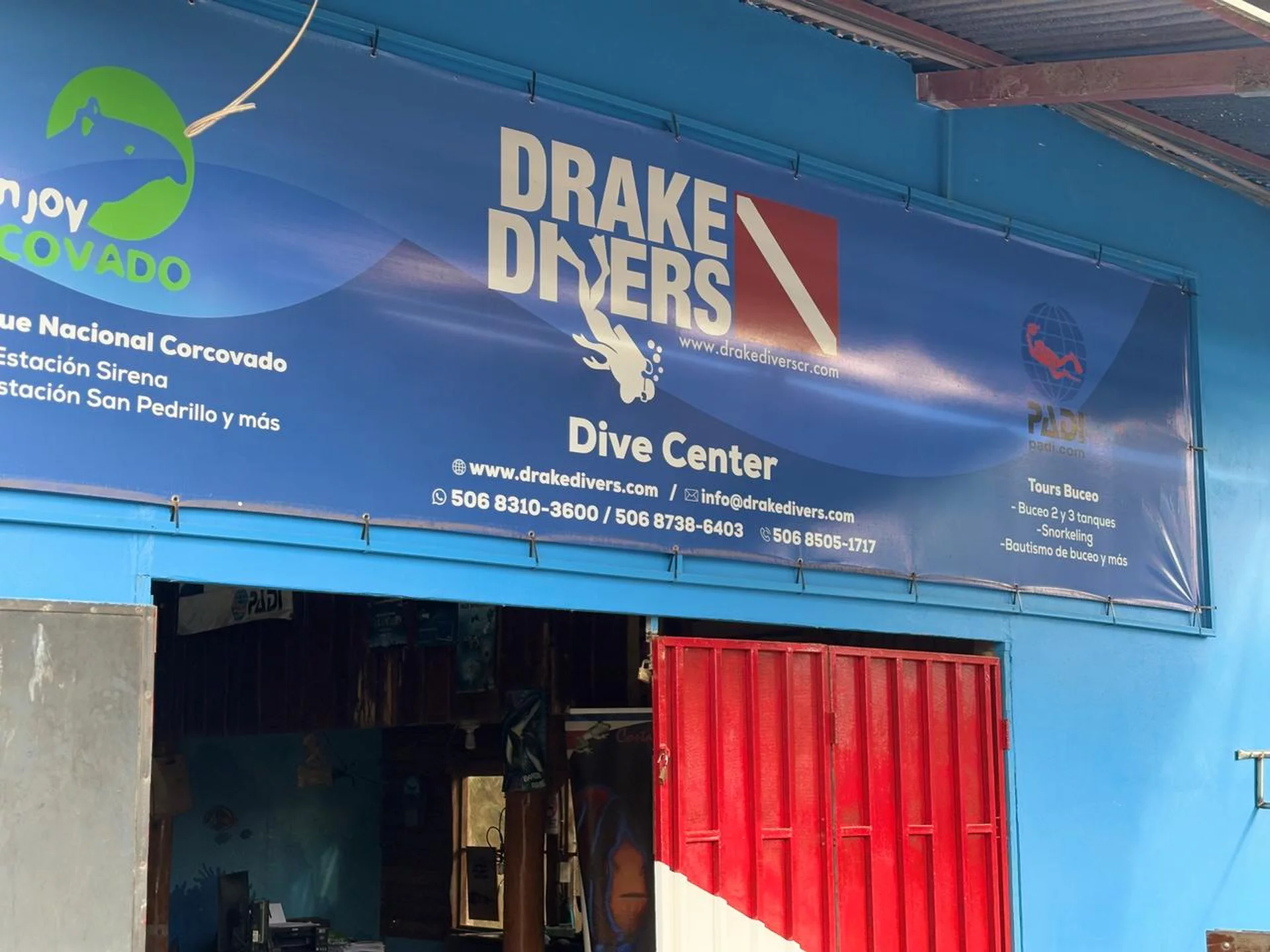 drakedivers